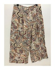 Tu Womens High Waisted Wide