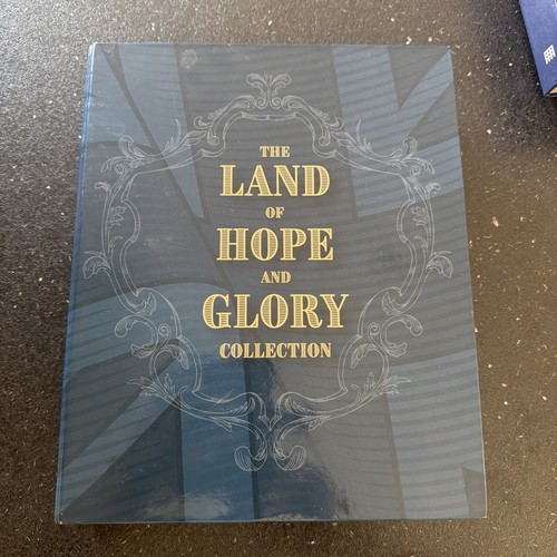 The land hope - the, glory