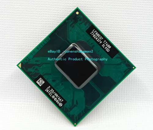 Intel core t7600 33ghz - intel, 2