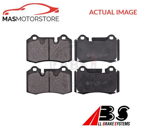 Brake pads set - pads, pad