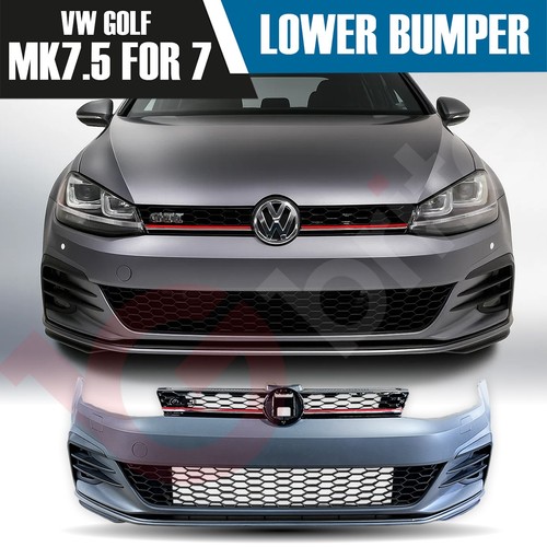 Complete front bumper kit - complete,