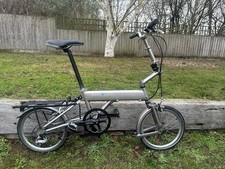 Mezzo D9 Folding Commuter Bike