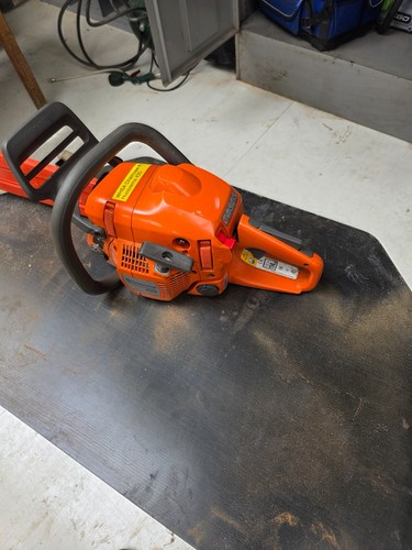 Husqvarna 435 petrol chainsaw - husqvarna,