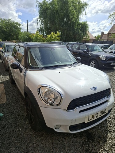 2012 mini countryman 0sd - countryman, 2.0sd