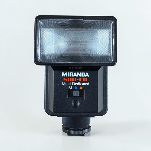 Miranda 500 multi dedicated - miranda, 500-cd