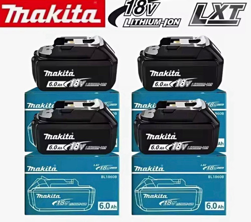 Makita 18v lxt ion 0ah - lxt, li-ion