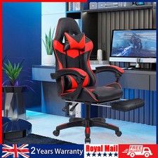 Gaming Leather Computer Chair