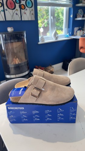 Birkenstock boston clogs - birkenstock,