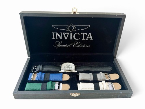 Invicta lupah watch special - lupah,