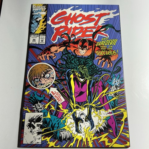 Ghost rider marvel - #36, comics