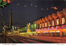 OLD TOPIGRAPHICAL POSTCARD