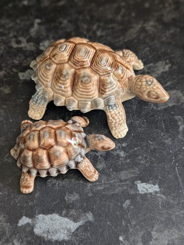 Vintage wade tortoise duo - wade,