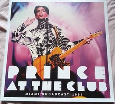 Prince Live In Miami 1994
