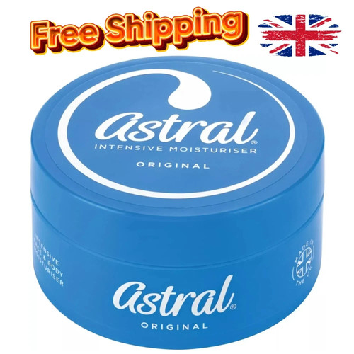 Astral face body - face,