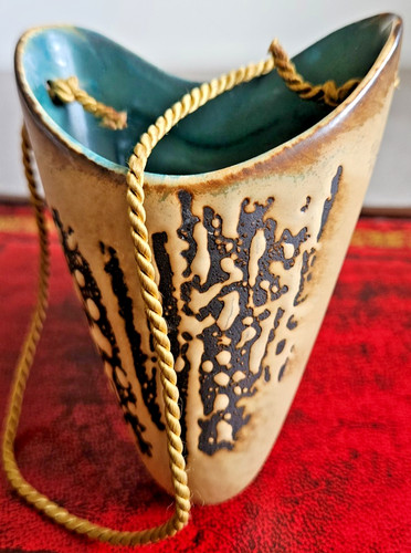 Vintage west german pottery - german,