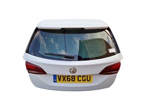 Vauxhall astra tailgate - astra, paint