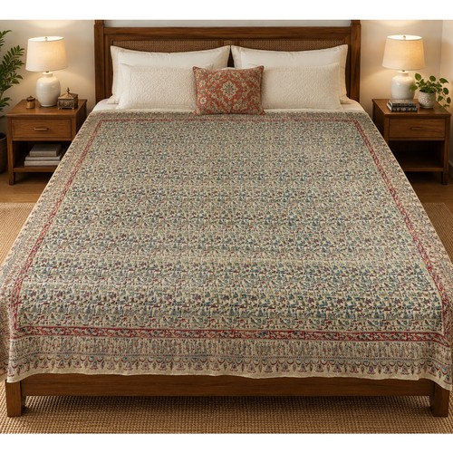 Antique indian kalamkari - antique,