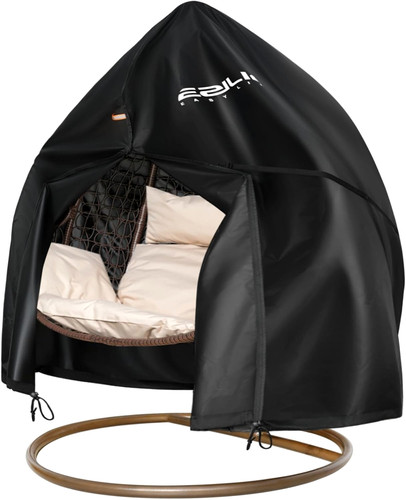 Double egg chair cover 420d - cover,,