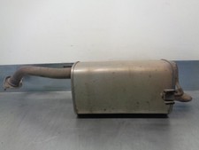 20100AY100 REAR EXHAUST PIPE / CESTA 5 / 3982326 FOR NISSAN NOTE E11E VISIA