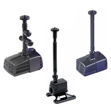 HOZELOCK CASCADE FOUNTAIN & WATERFALL PUMP 450 700 1500 4000 GARDEN FISH POND