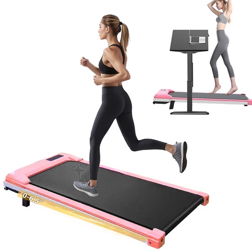 Under desk treadmill - desk, 7°