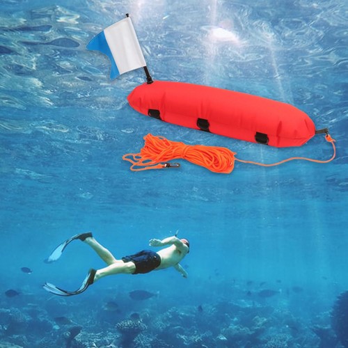 Buoy float for scuba diving - for,