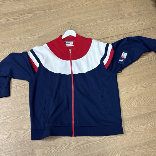 Fila jacket - fila,