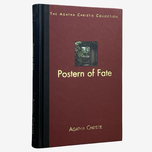 Agatha christie postern - christie,