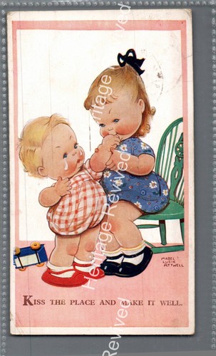 Vintage whitby yorkshire mabel - yorkshire,