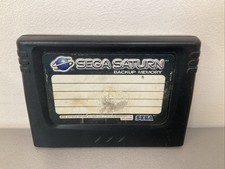 Official Sega Saturn Backup