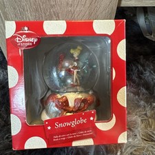 Disney Peter Pan Snow Globe