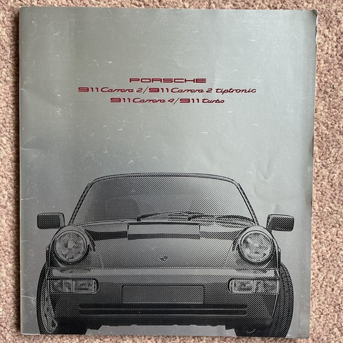 Porsche 911 carrera - 911,