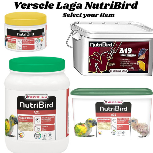Versele laga nutribird hand - versele,