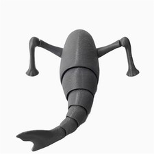 3pcs Trevor Henderson Mythical Ocean Predator Model Sea Monster Toy Xmas Gift