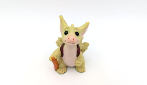 Real musgrave pocket dragon - pocket,