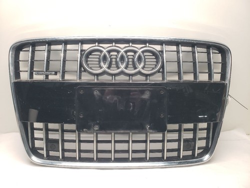 Grille with line - with,