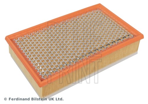 Air filter blue print - filter,
