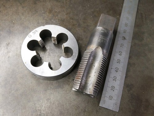 Bsp tap die - bsp,