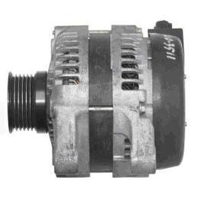 Napa alternator for ford - alternator,