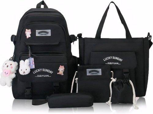 Girls backpack set - backpack, set,girls