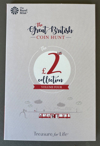 Royal mint the great british - the,