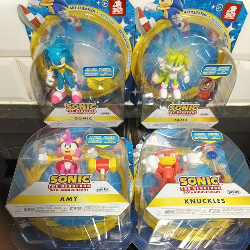 Jakks pacific sonic the - pacific,