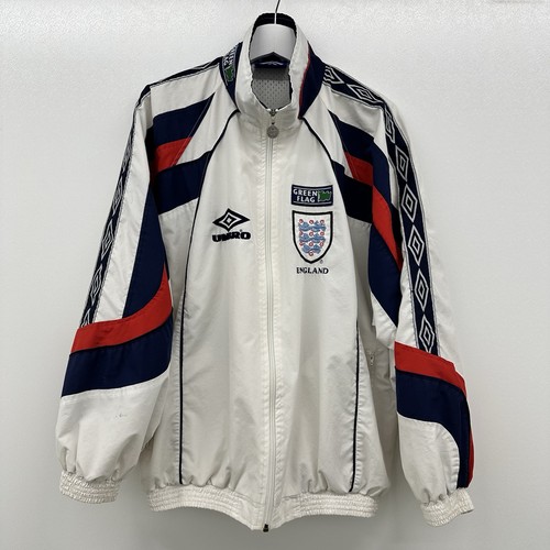 Vintage england jacket 1998 - england,