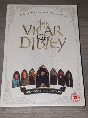 The vicar dibley - the,