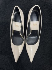 Zara Women's High Heel Size 8