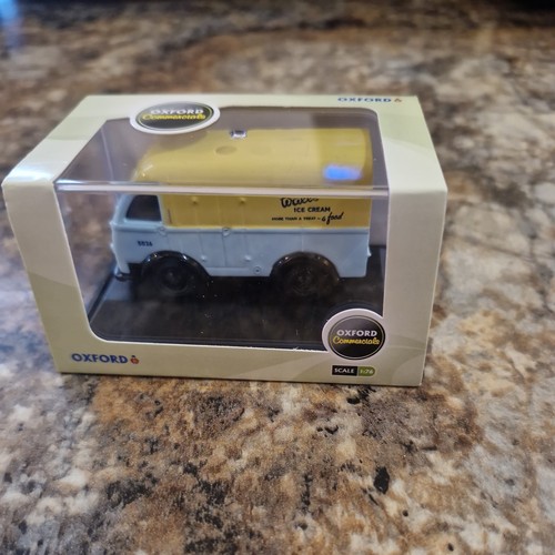 Oxford diecast austin - oxford,