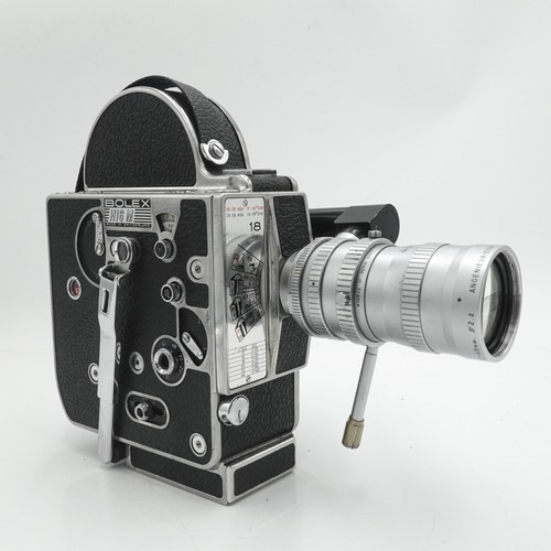 Paillard bolex h16m4 - bolex, h16-m4
