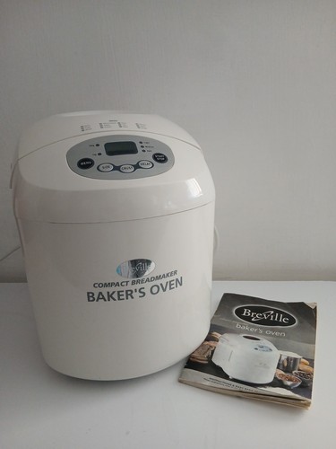 Breville compact breadmaker - breville,