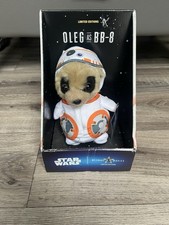 Oleg as BB-8 Star Wars Meerkat