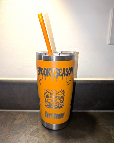 Personalised themed stainless - themed,